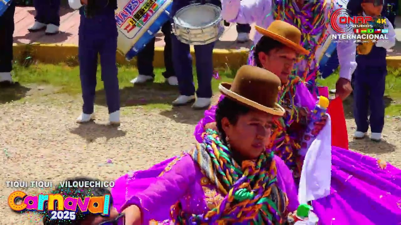 Carnavales Tiqui Tiqui 2025 - Cuarta Parte