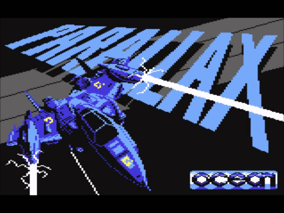Parallax Title Theme