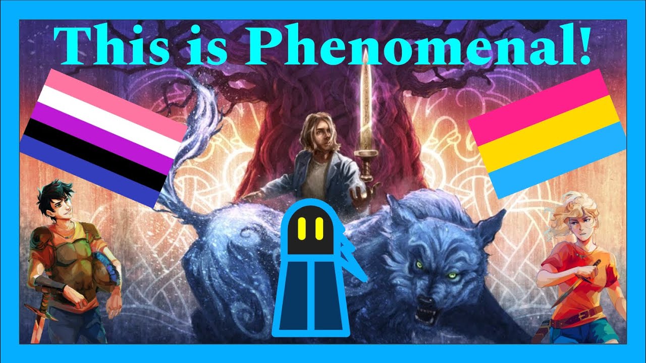 Is Magnus Chase and the Gods of Asgard the best Riordanverse series? Riordanverse Ranking