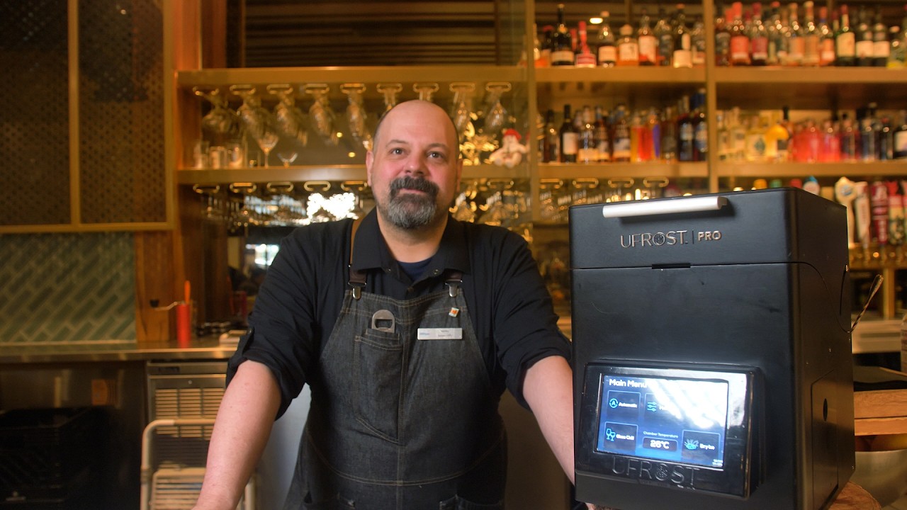 Hilton Hotel (Cabu)  Testimonial | UFROST PRO