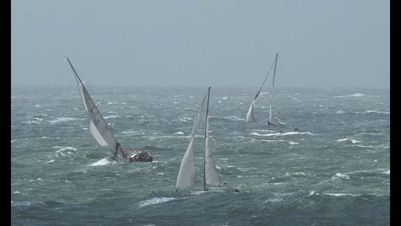 Round the Island Yacht Race 2024