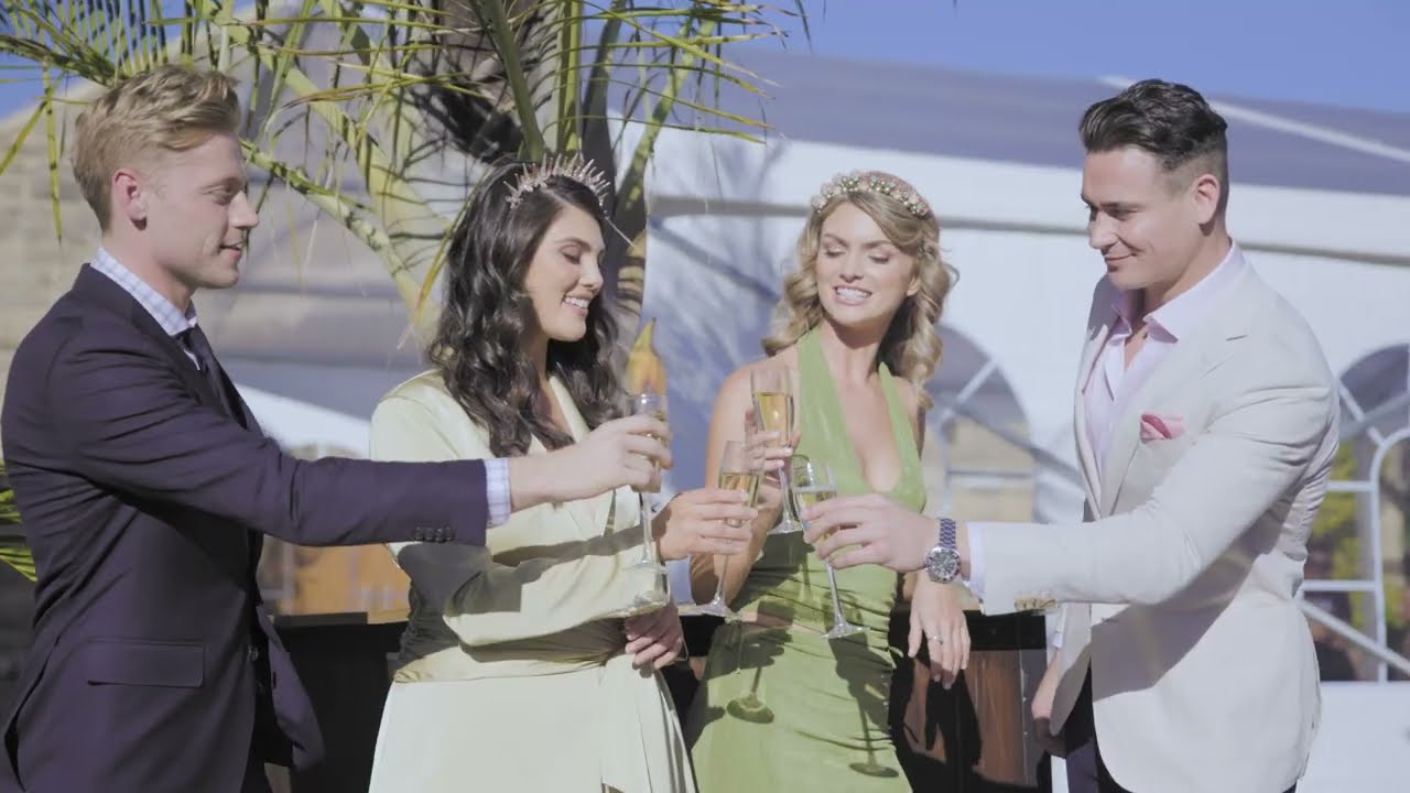 Suited Events - Melbourne Cup Campaign 2021