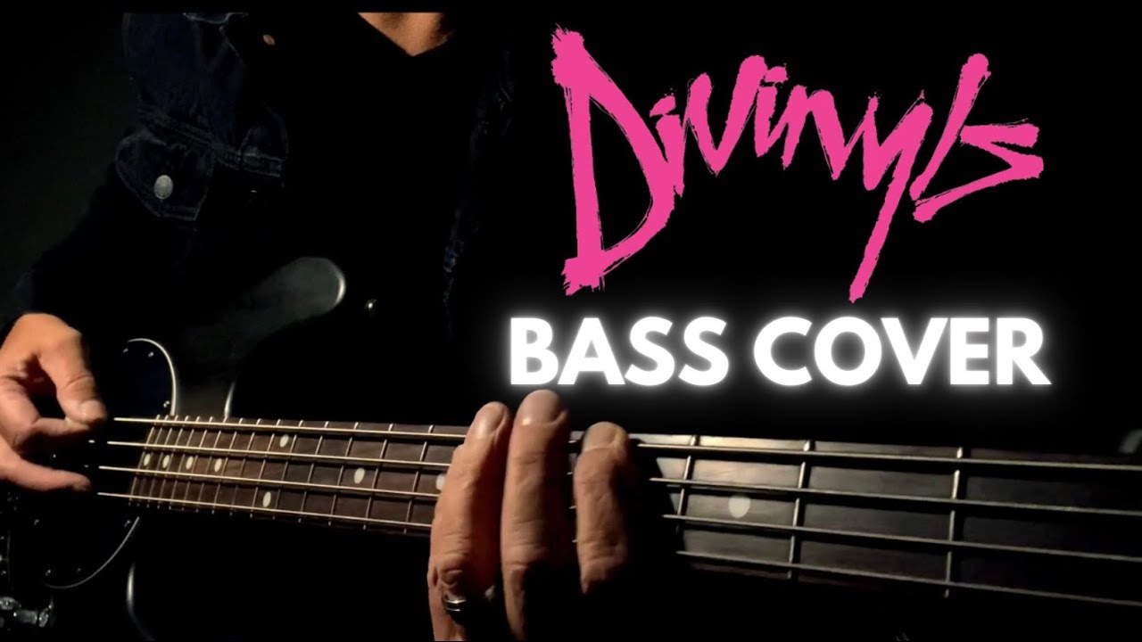 Pleasure and Pain - Divinyls (Bass Cover) #divinyls
