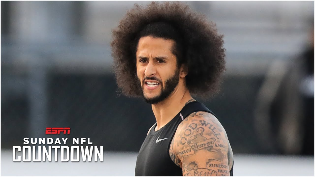 Colin Kaepernick didn’t help himself with his workout – Chris Mortensen | NFL Countdown