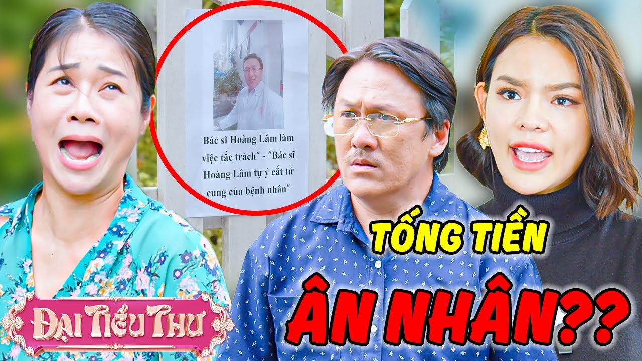 TỐNG TIỀN ÂN NHÂN Cứu Mạng??? | Đại Tiểu Thư | YeaH1 Sister