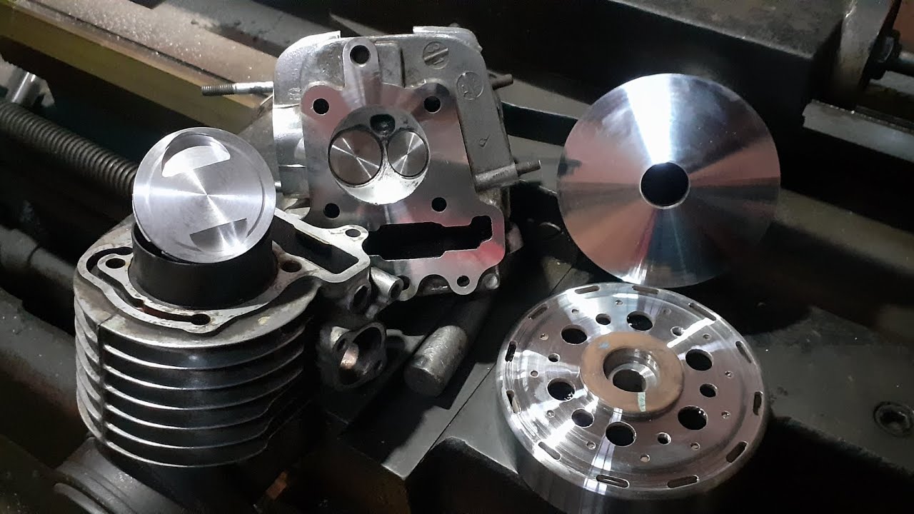 bore up #beat injeksi esp k44 speck harian