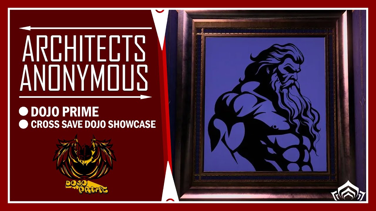 Warframe - Dojo Prime - Cross Save Dojo Showcase 2024