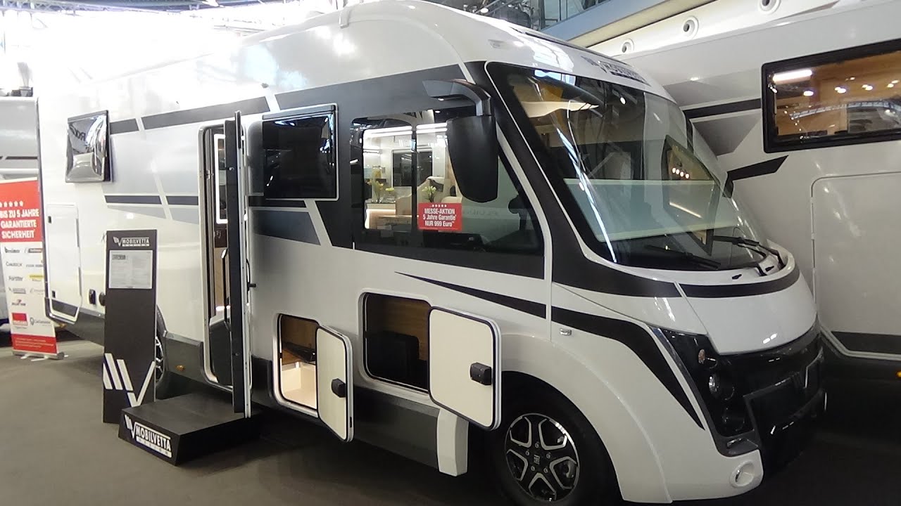 2025 Mobilvetta K-Yacht Tekno Line 90 - Exterior and Interior - CMT Stuttgart 2025