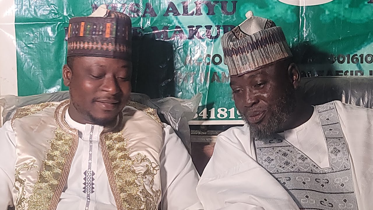04 Ramadan Tafseer | Dr Musa Aliyu Barde