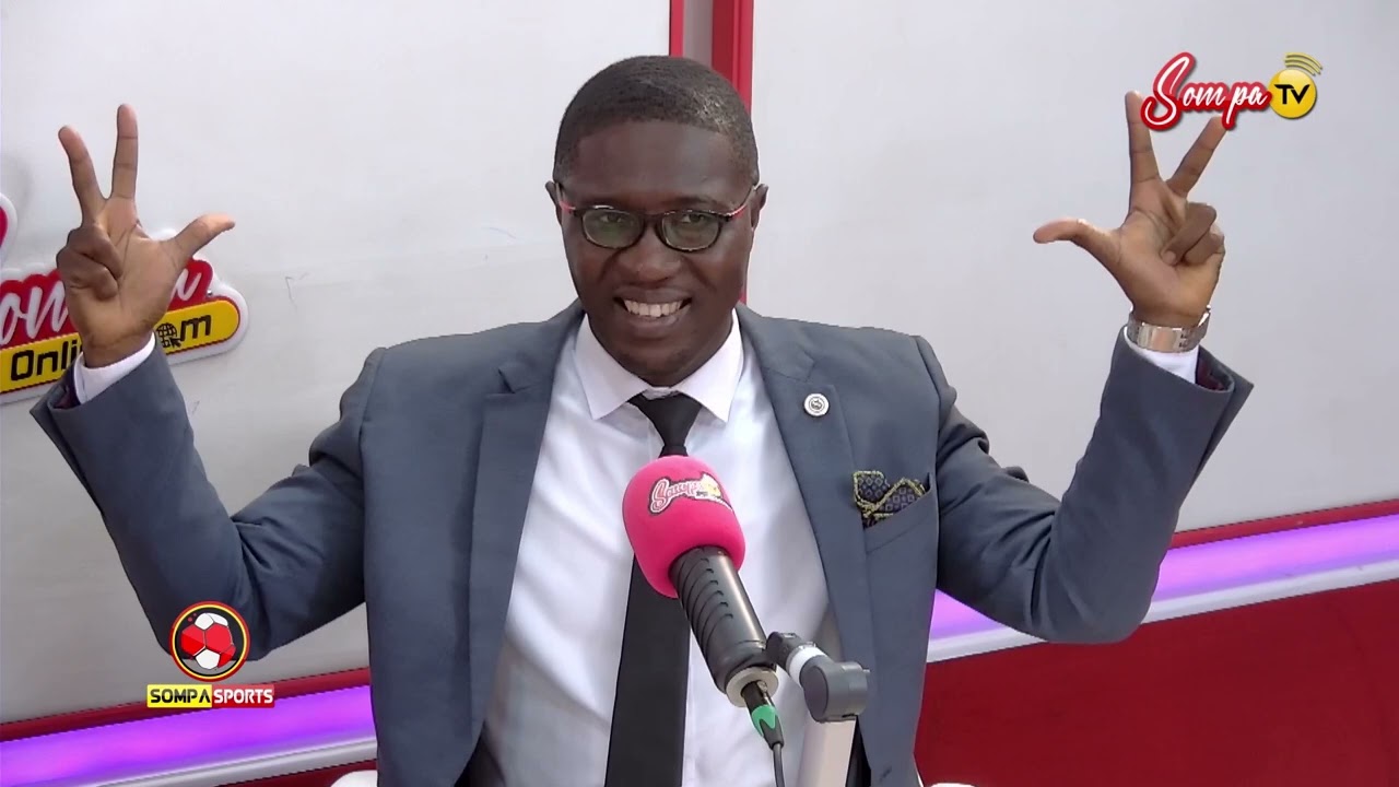 Analysis From Atta Poku On PSG