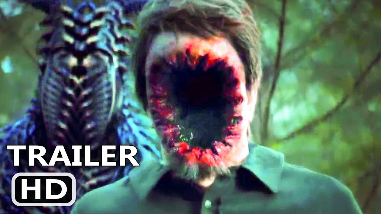 THE DAEMON Official Trailer (2026)