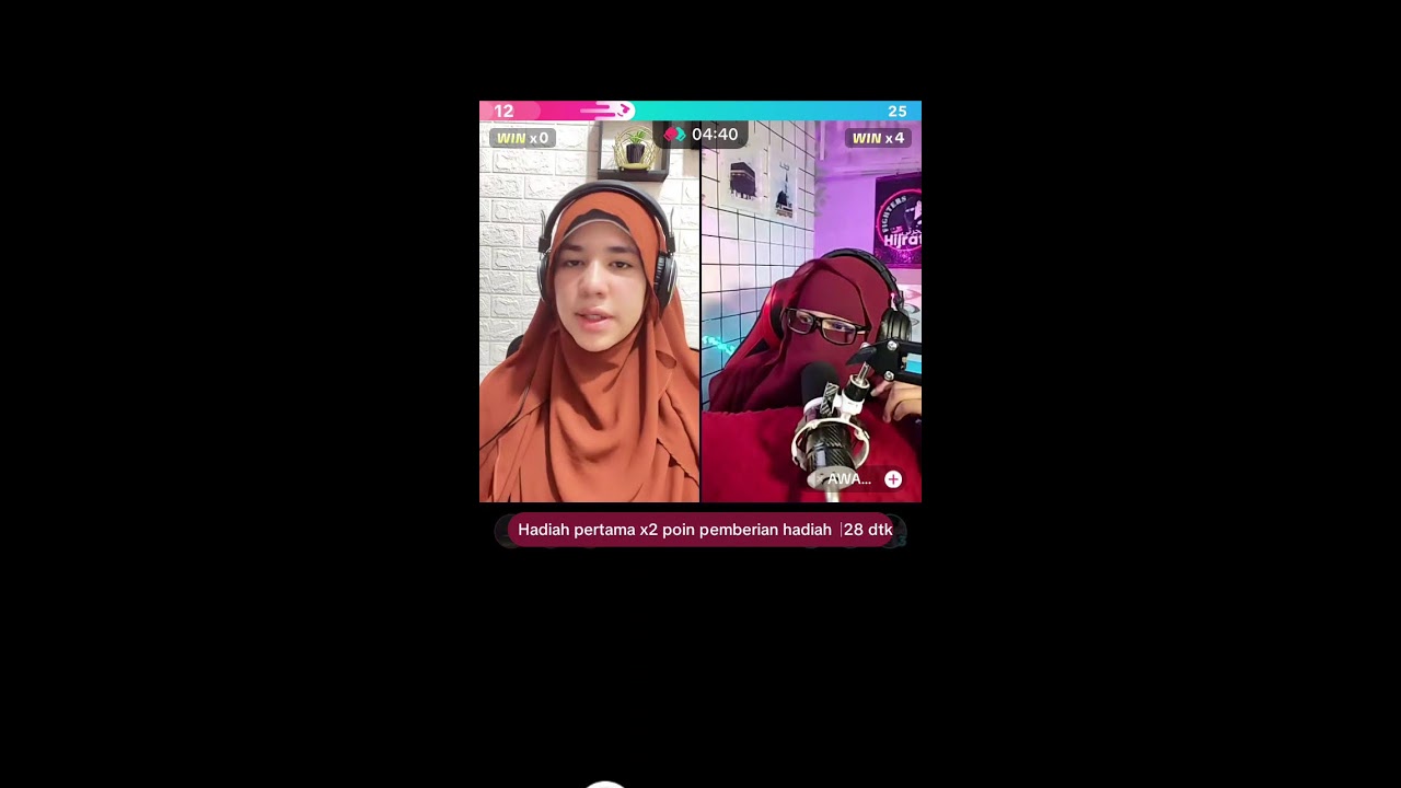 MUROTAL SIANG SABTU 14 MARET 2026