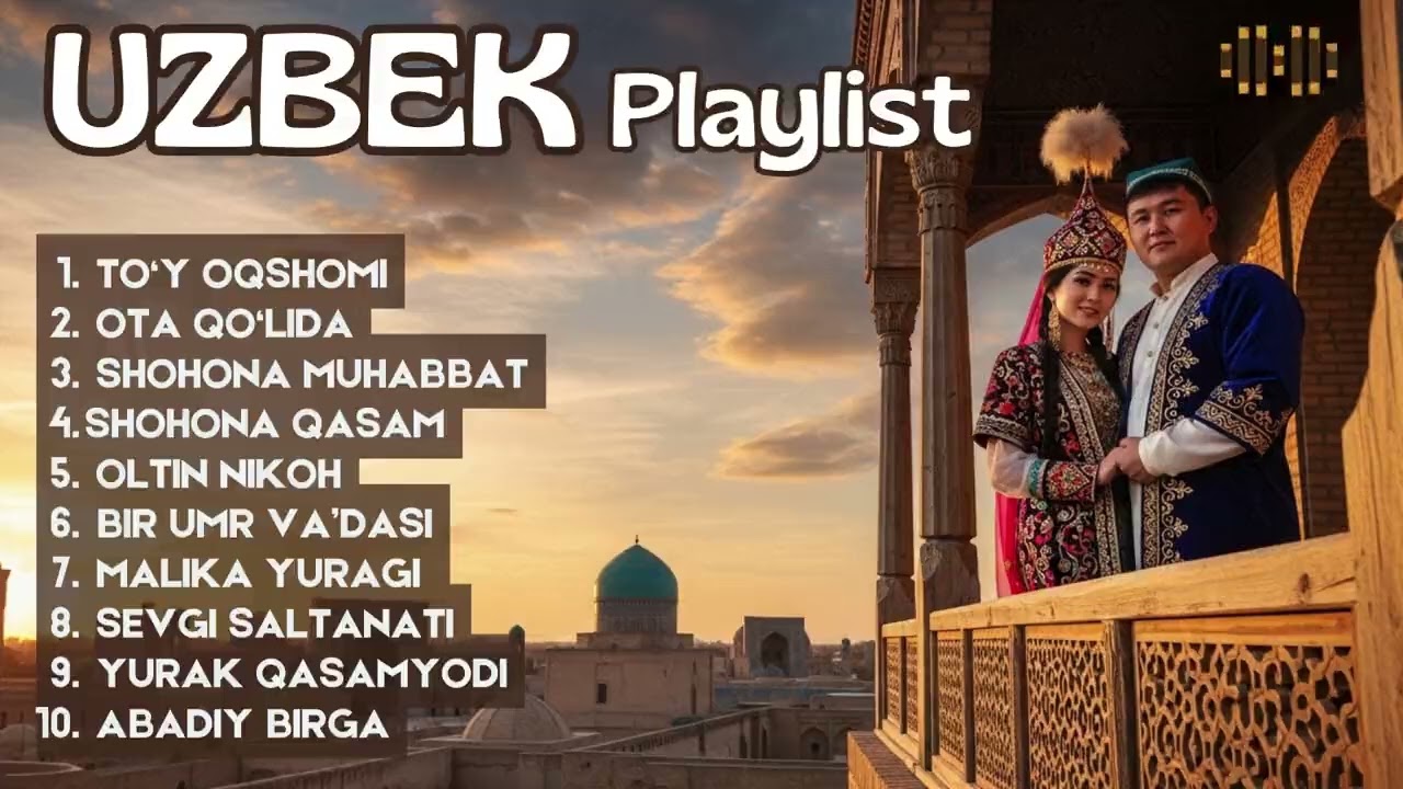 To‘y Oqshomi – Joyful Uzbek Wedding Celebration Song 🎉