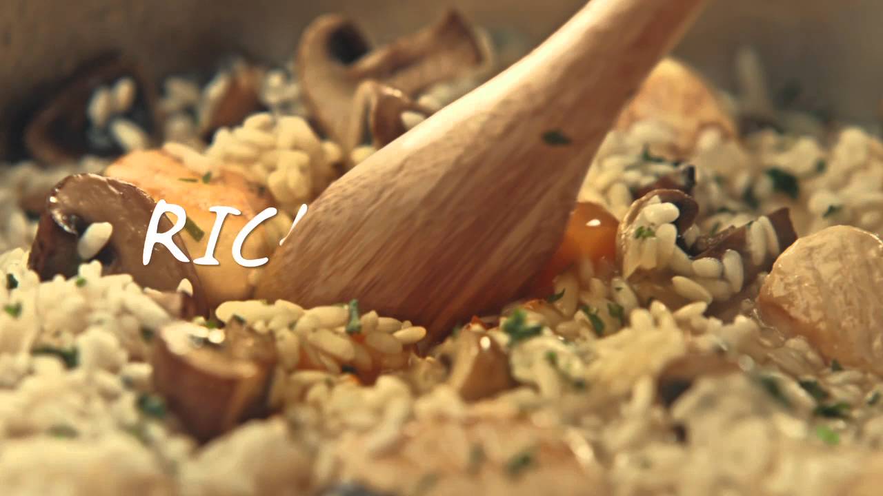 Stockpot TV Ad – Risotto