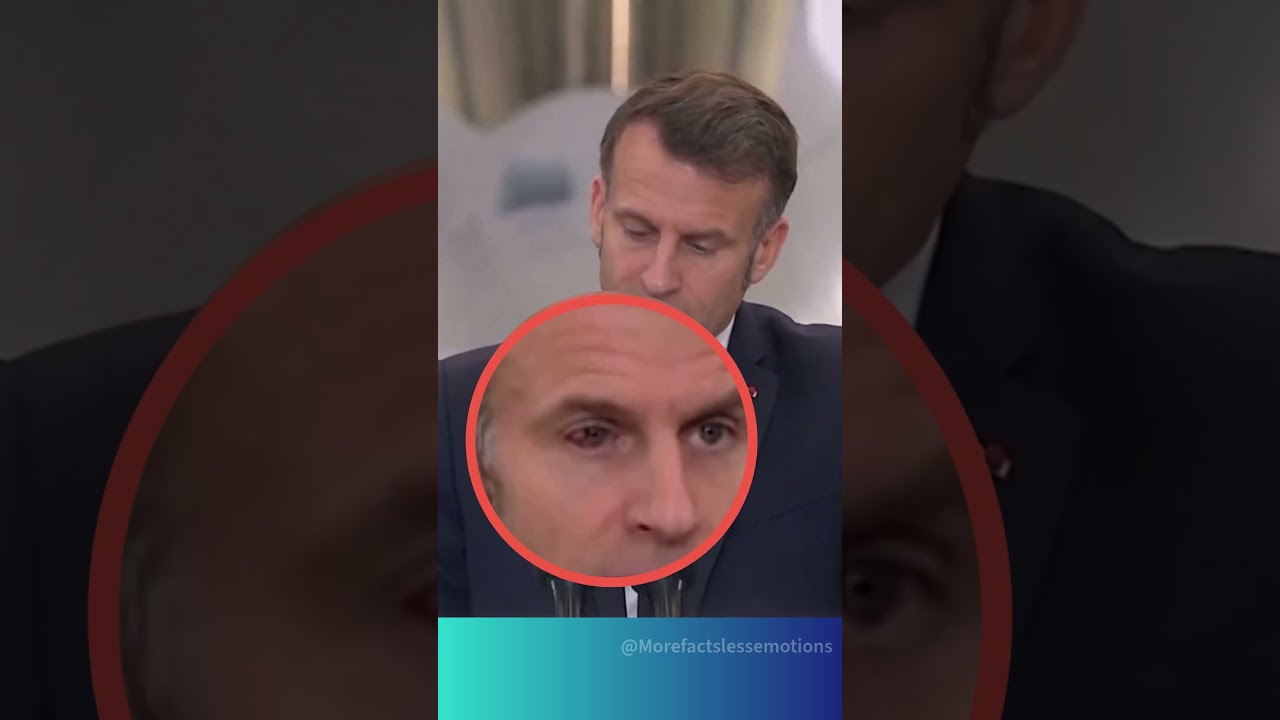 What's with Macron? 