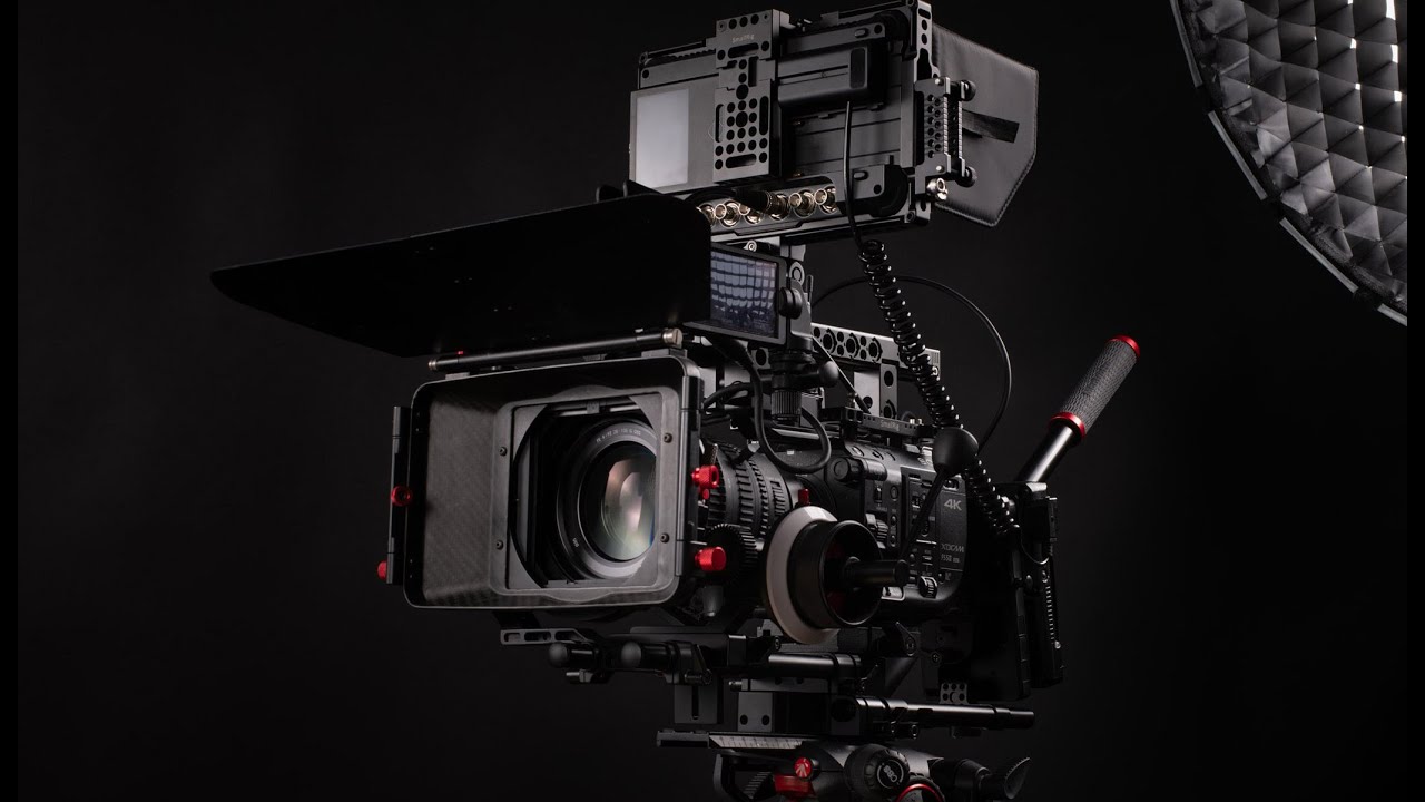 Sony FS5 M2 Full Setup