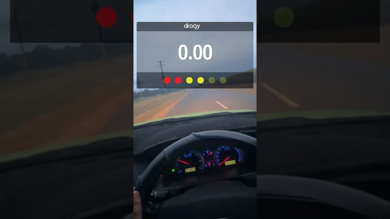 FORD FALCON BA XR6 N/A 0-100KM/H & QUATER MILE RUN ( 4 SPEED BTR AUTO )               #fordfalcon