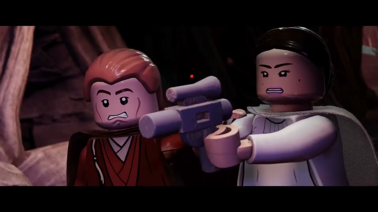 Lego star wars part 2