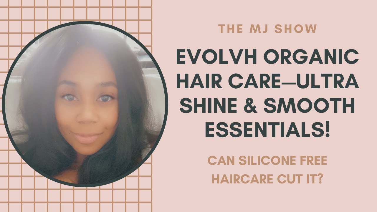 THE MJ SHOW | Evolvh Haircare Smooth Essentials Discovery Kit PR Unboxing & Review