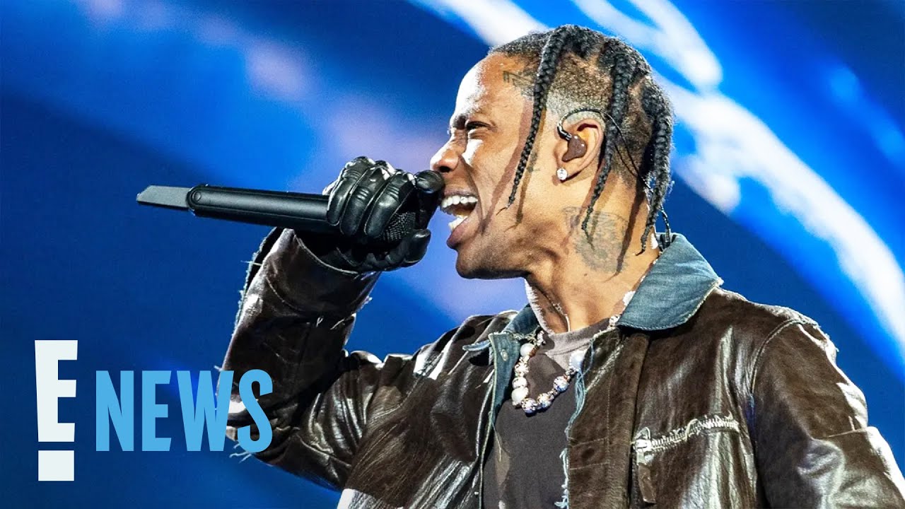 Travis Scott Opens Up About 