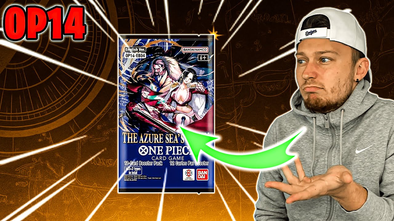 Ouverture OP14 | One Piece Card Game
