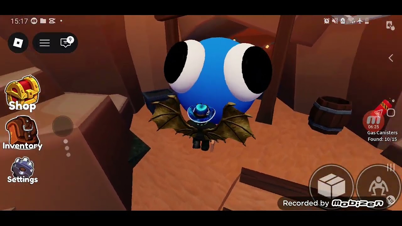 لعبة rainbow frends