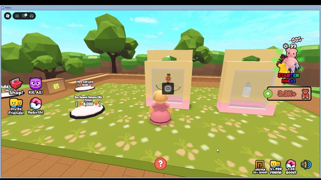 Let's Play (Part 1/3)