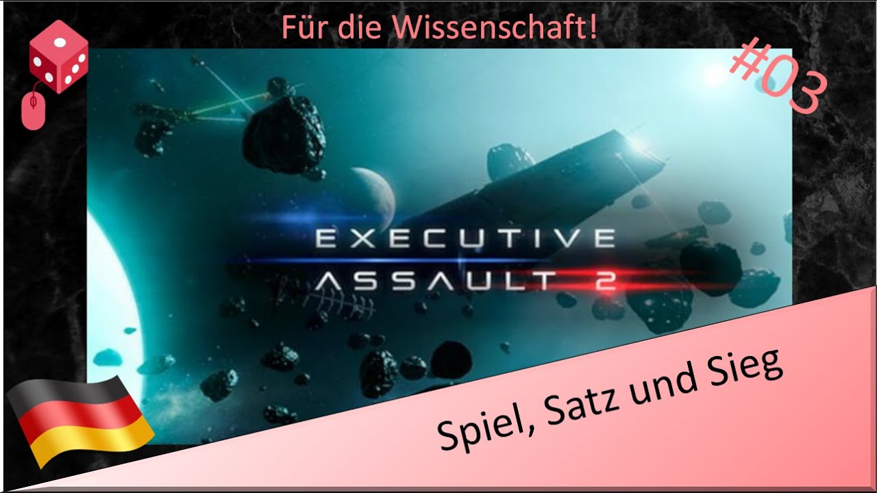 Executive Assault 2 003 - Der Weltraum, unendliche... (LET'S PLAY)