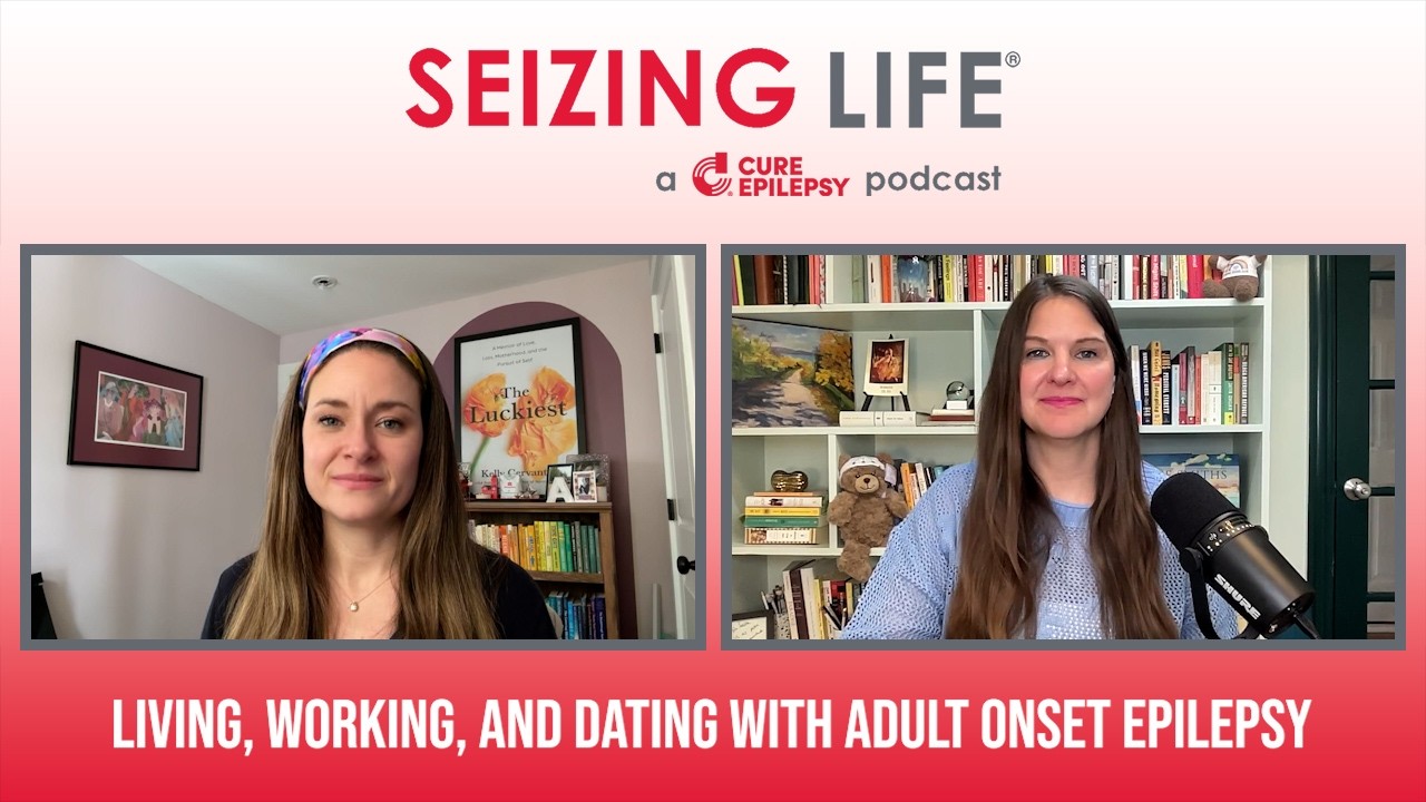 Living, Working, and Dating with Adult Onset Epilepsy