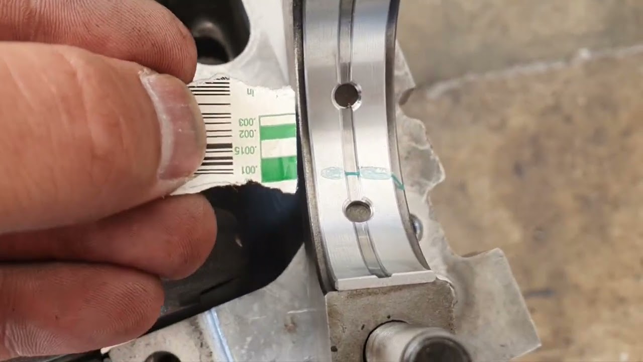 Nissan Sentra 2.0 armado de motor parte 1