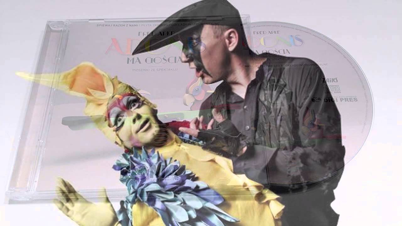 Adonis ma gościa - Teatr Muzyczny ROMA