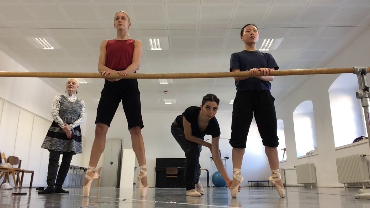 4 pointe Teaching teachers Part 2