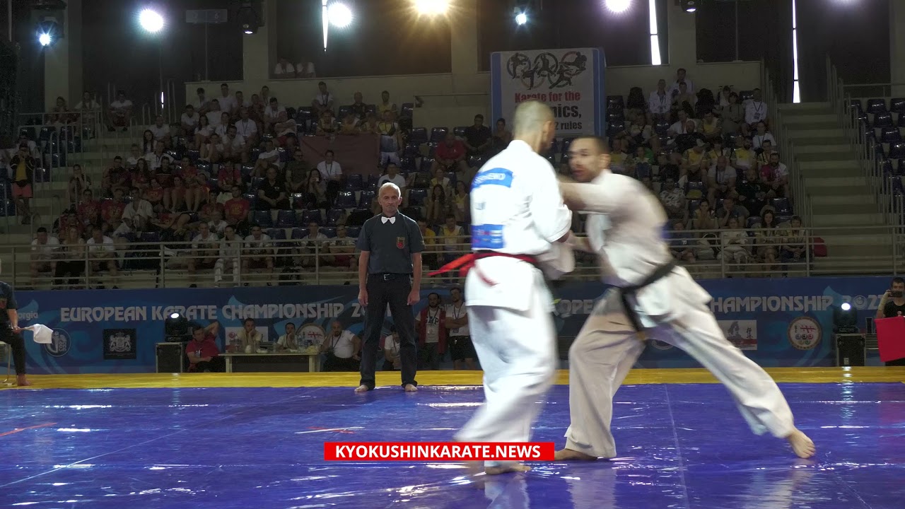 WKO EC 2021. 1/2 -85 Illia Serhiienko (Ukraine, aka) - Valeri Dimitrov (Bulgaria)
