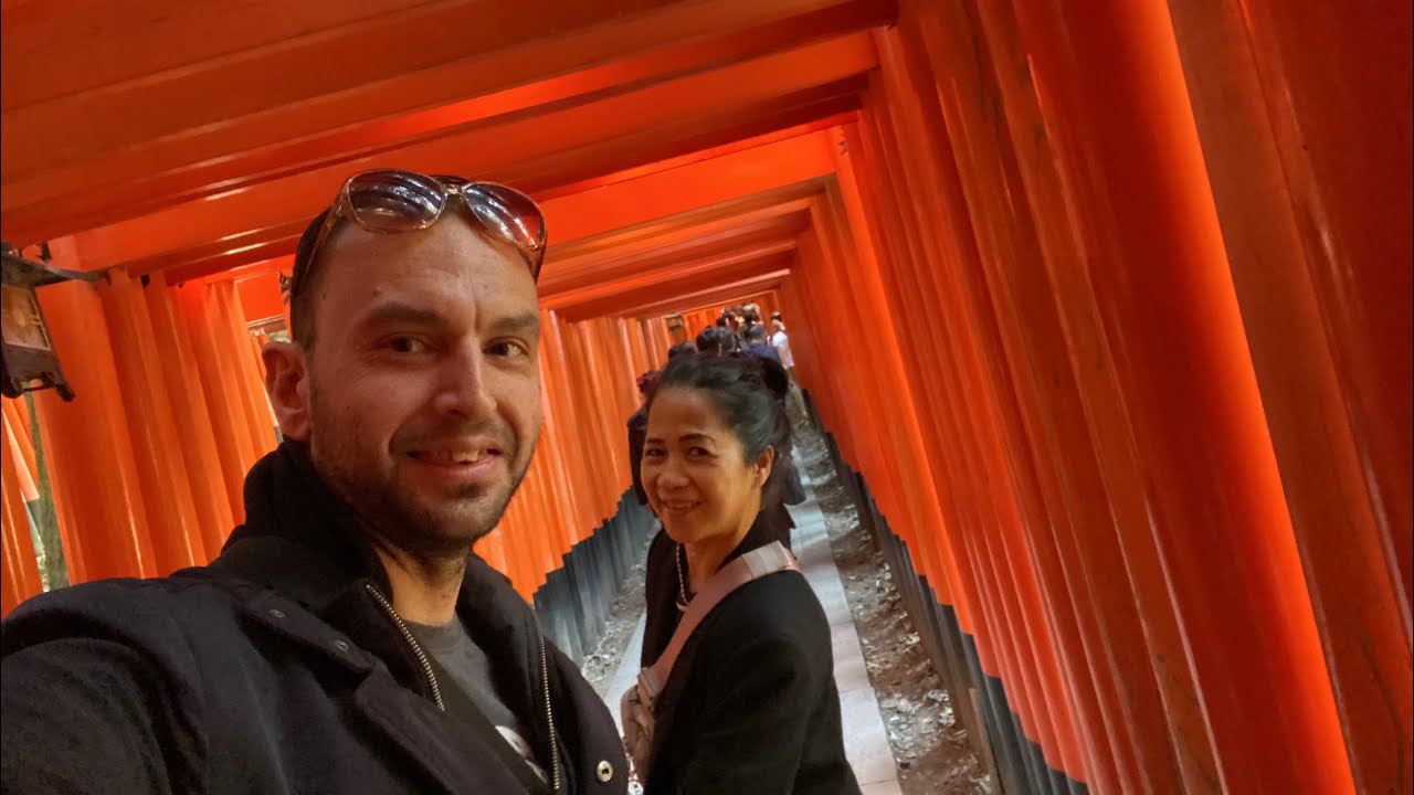 JAPAN 2025 - KYOTO DAY 02 & 03 / Fushimi Inari, Arashiyama Bamboo Forest & Monkey Park