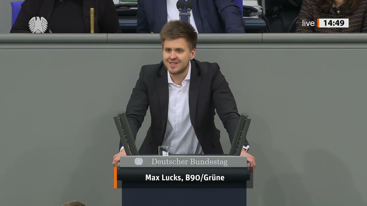 Rede zum Aktuellen Stunde zum Berliner Ukraine-Gipfel