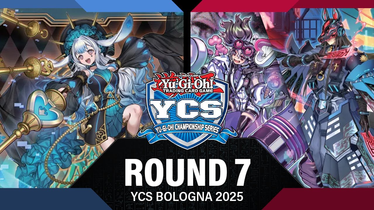 YCS Bologna 2025 - Round 7 - Leah L. vs. Joshua S.