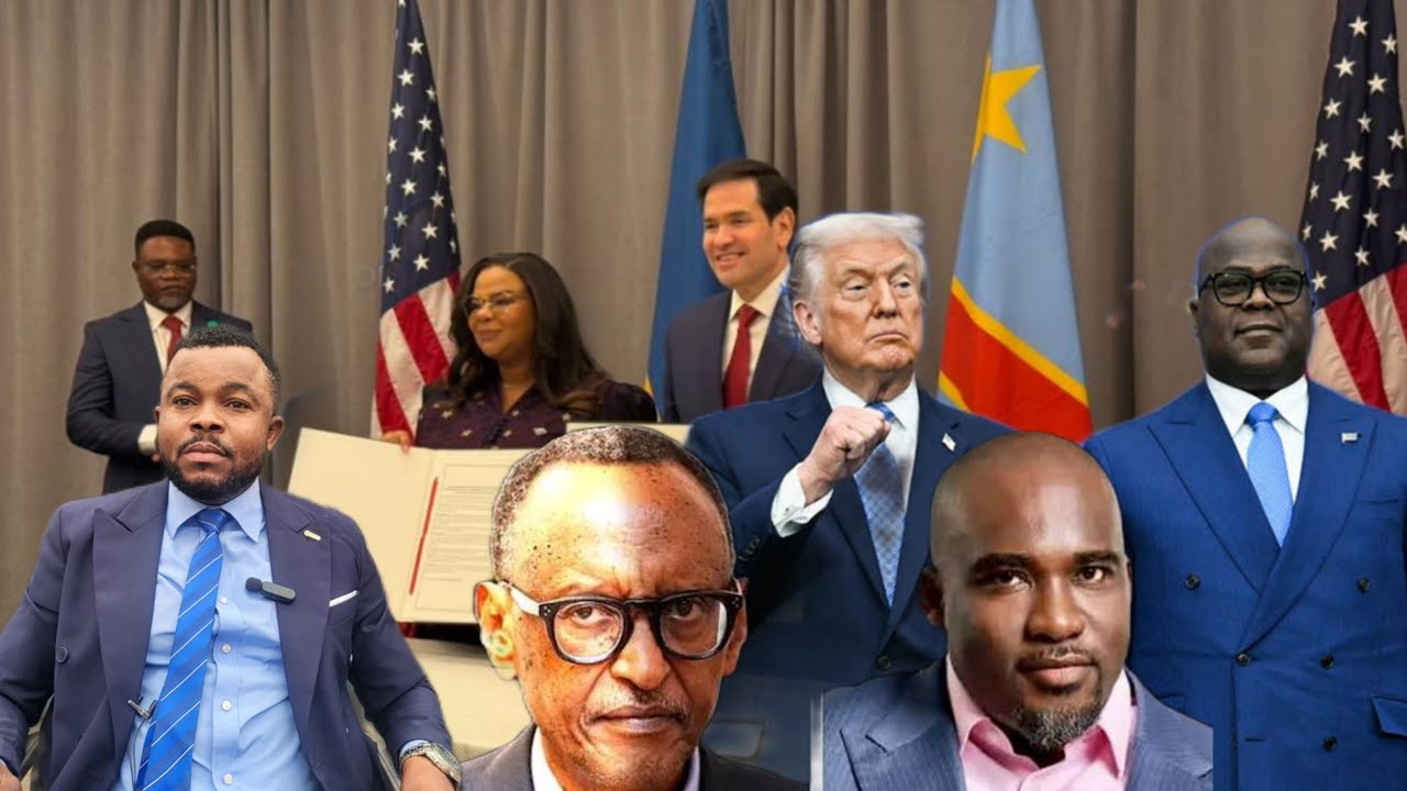 21/02/26:NANI AKO REMPLACÉ KAGAME,LE FEU VERT,KAGAME DONNE L'ORDRE À NANGA,1000 HOMME DE 'LANGOLA!!!