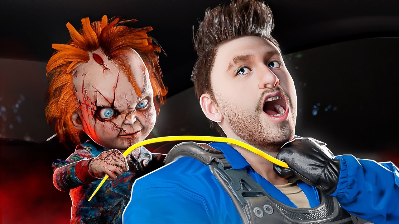 HIDE AND SEEK, ALE GONI NAS CHUCKY