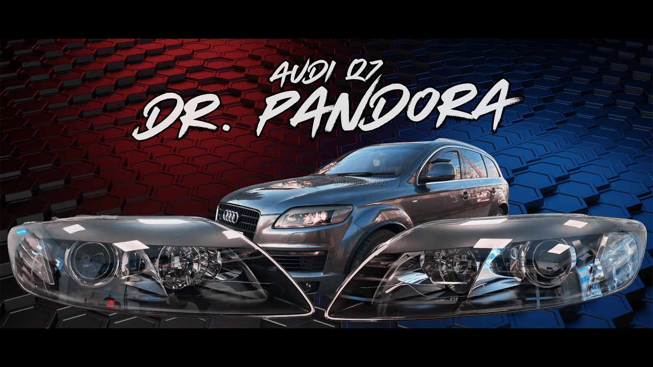 Audi Q7 - крайни резултати