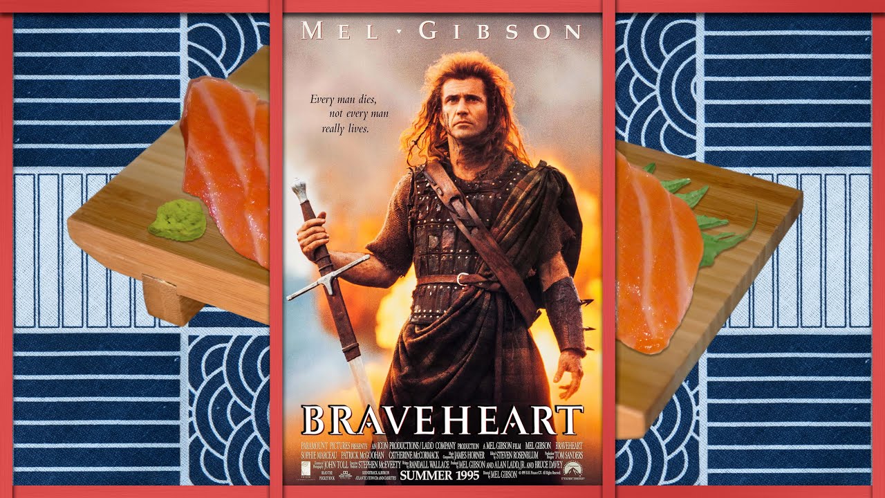 Σινε-Συμπόσιο Sushiτηση – Braveheart (Spoilers!)