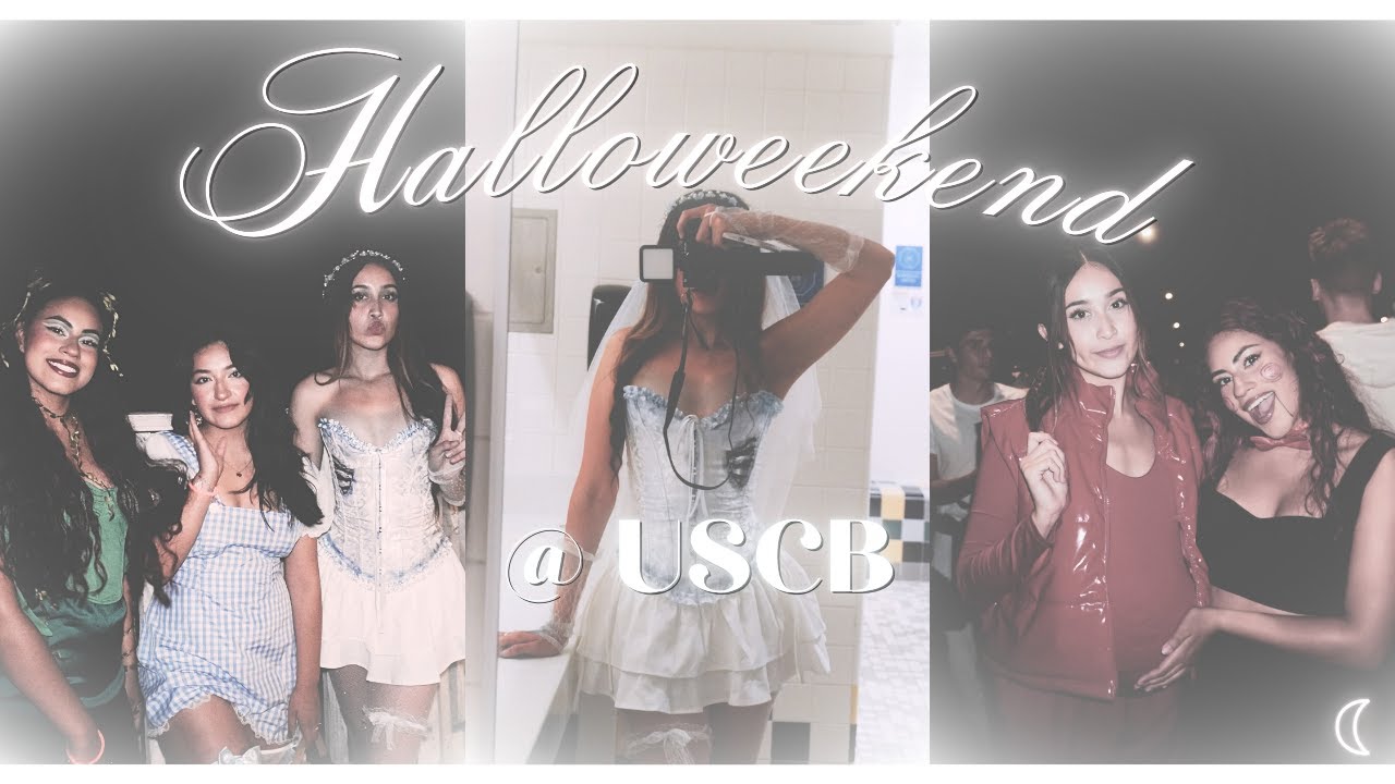 halloweekend @ UCSB | meztly ☾