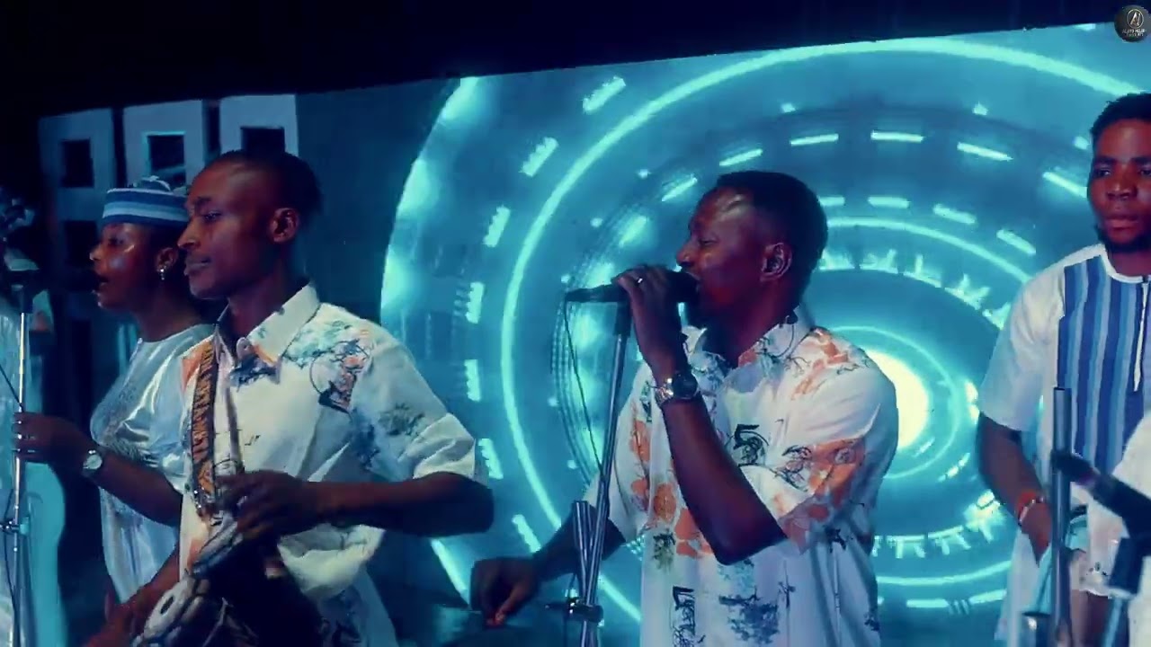 KING SEGUN AJIDARA AWESOME PERFORMANCE AT ALAYO MELODY SINGER MERCY CONCERT 2023