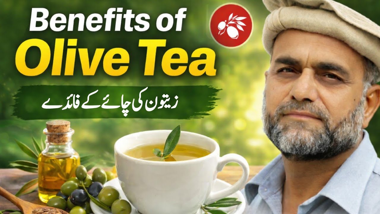 Benefits of Olive Tea | Zaitoon Ki Chai K Fayde | Zaitoon K Qehway K Fayde | Olive Leaves Benefits 