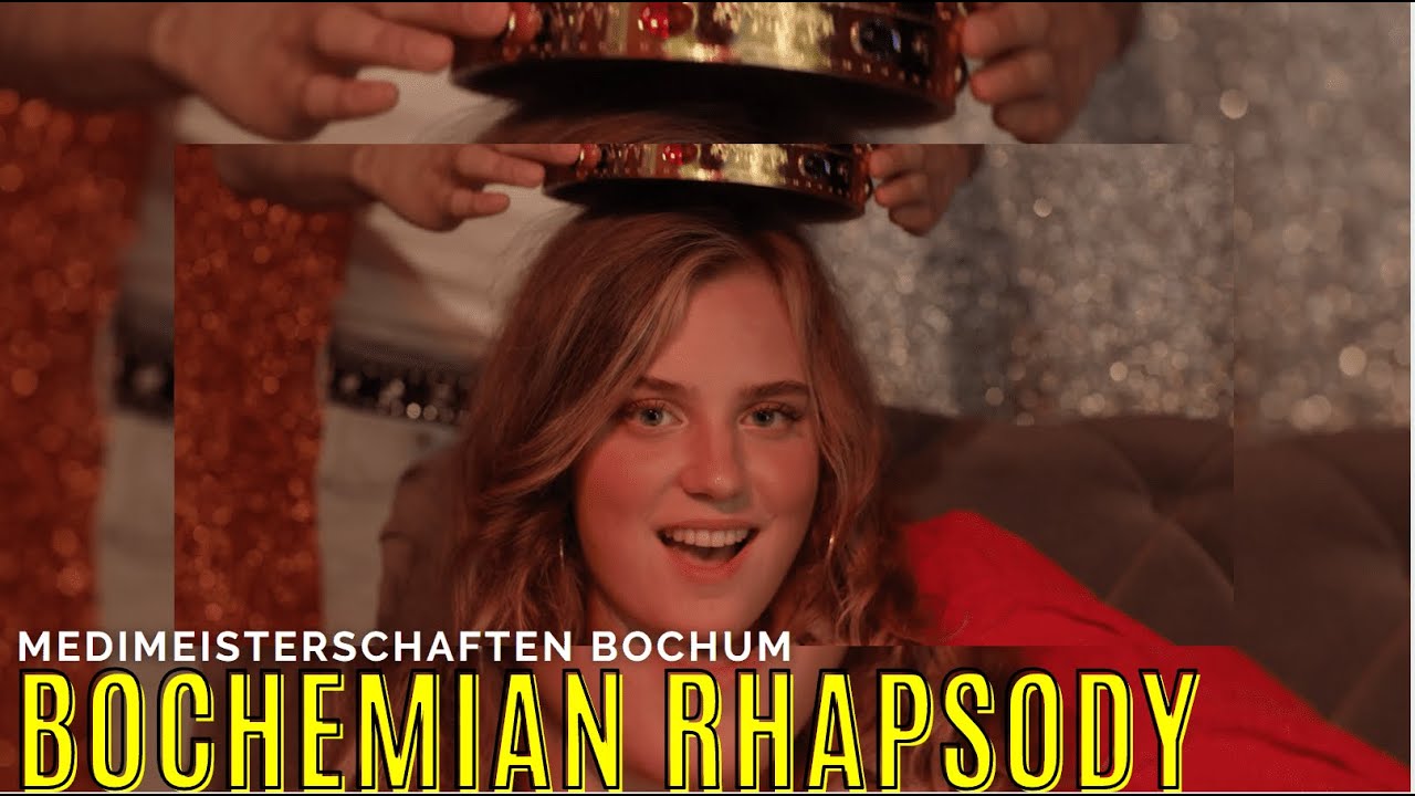 Bochemian Rhapsody - Medimeisterschaften 2021 Bochum
