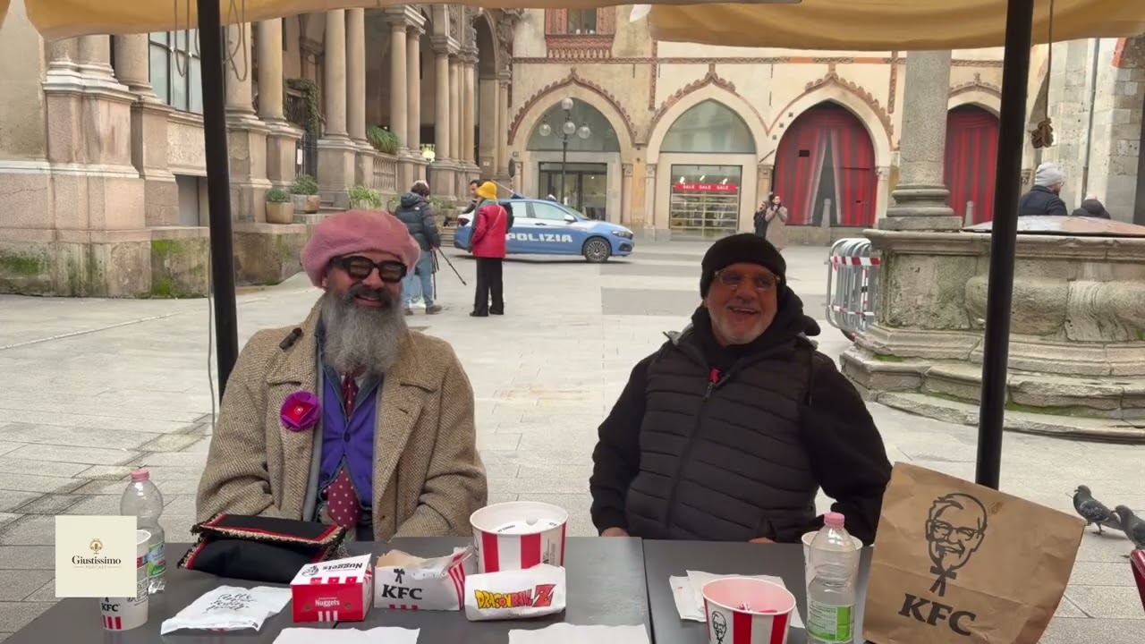 Il mondo della moda #1 GIUSTISSIMO.