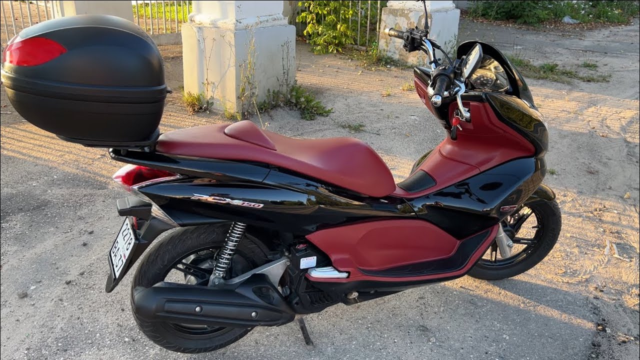 Honda PCX 150 2012гв  (26.08.2024)
