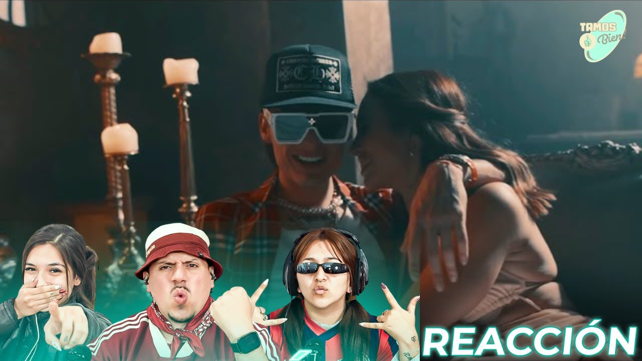 Jaziel Avilez, Codiciado, Peso Pluma - Ando Enfocado (Video Oficial) | 🇦🇷 Reacci&oacute;n
