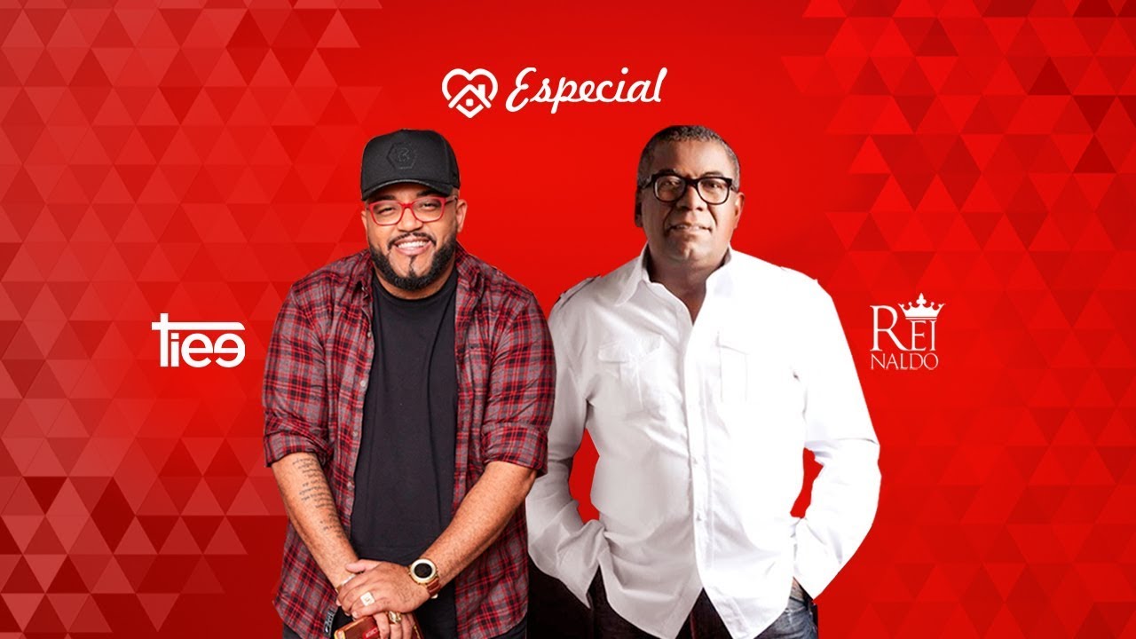Rádio Mania Especial com Tiee e Reinaldo