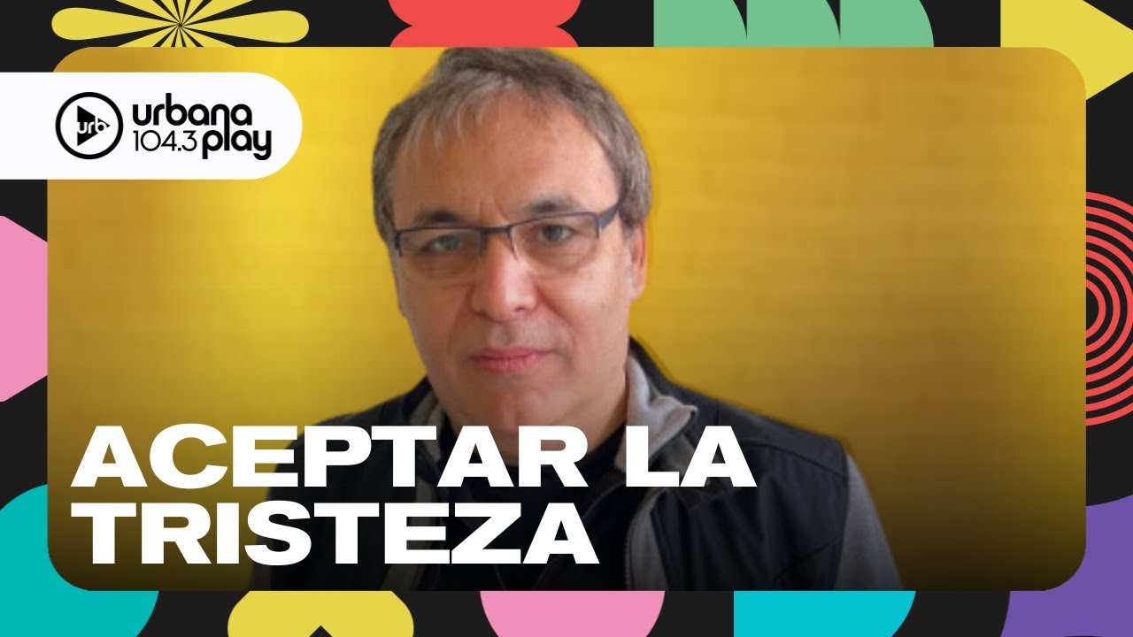 &ldquo;Estamos en momentos insensibles de la patria&rdquo;: Gabriel Rol&oacute;n sobre la tristeza