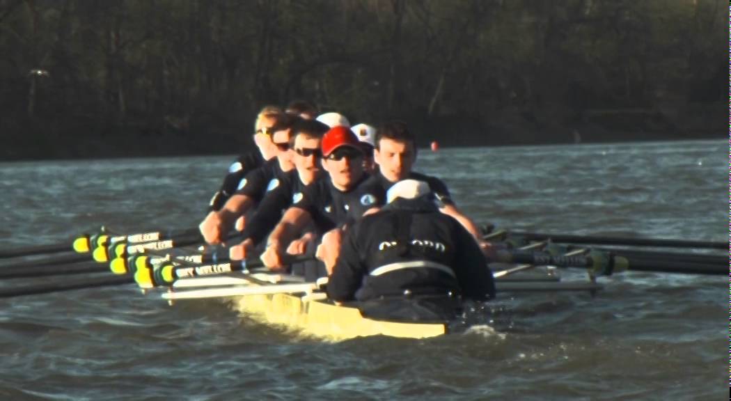 The Boat Race: Selection - The 2015 BNY Mellon Boat Races